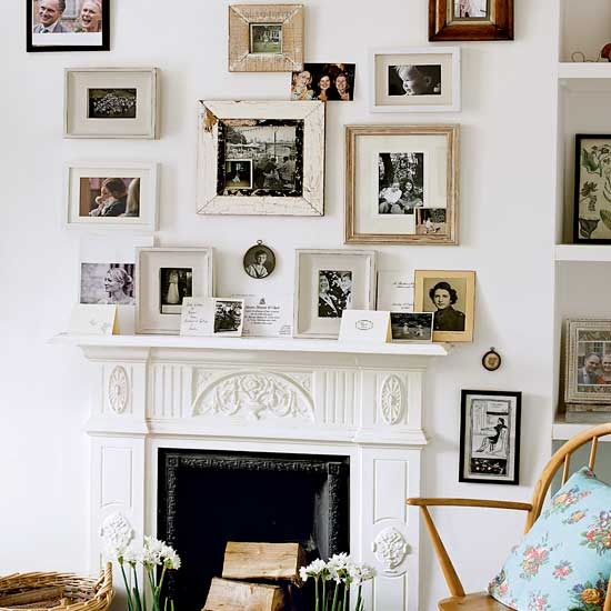 Home Decoration: Frame accomplish and Decor Tips