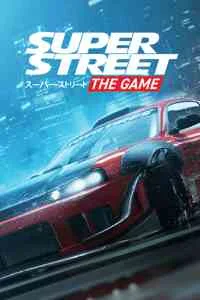 لعبة  Super Street The Game