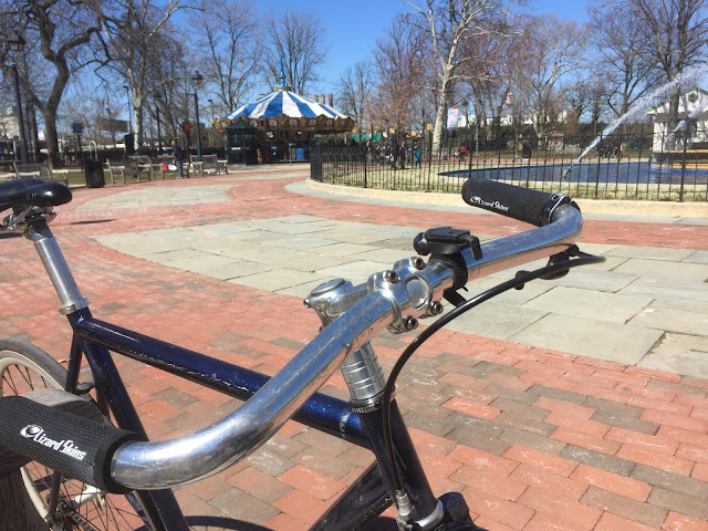 Bicycles, Philadelphia