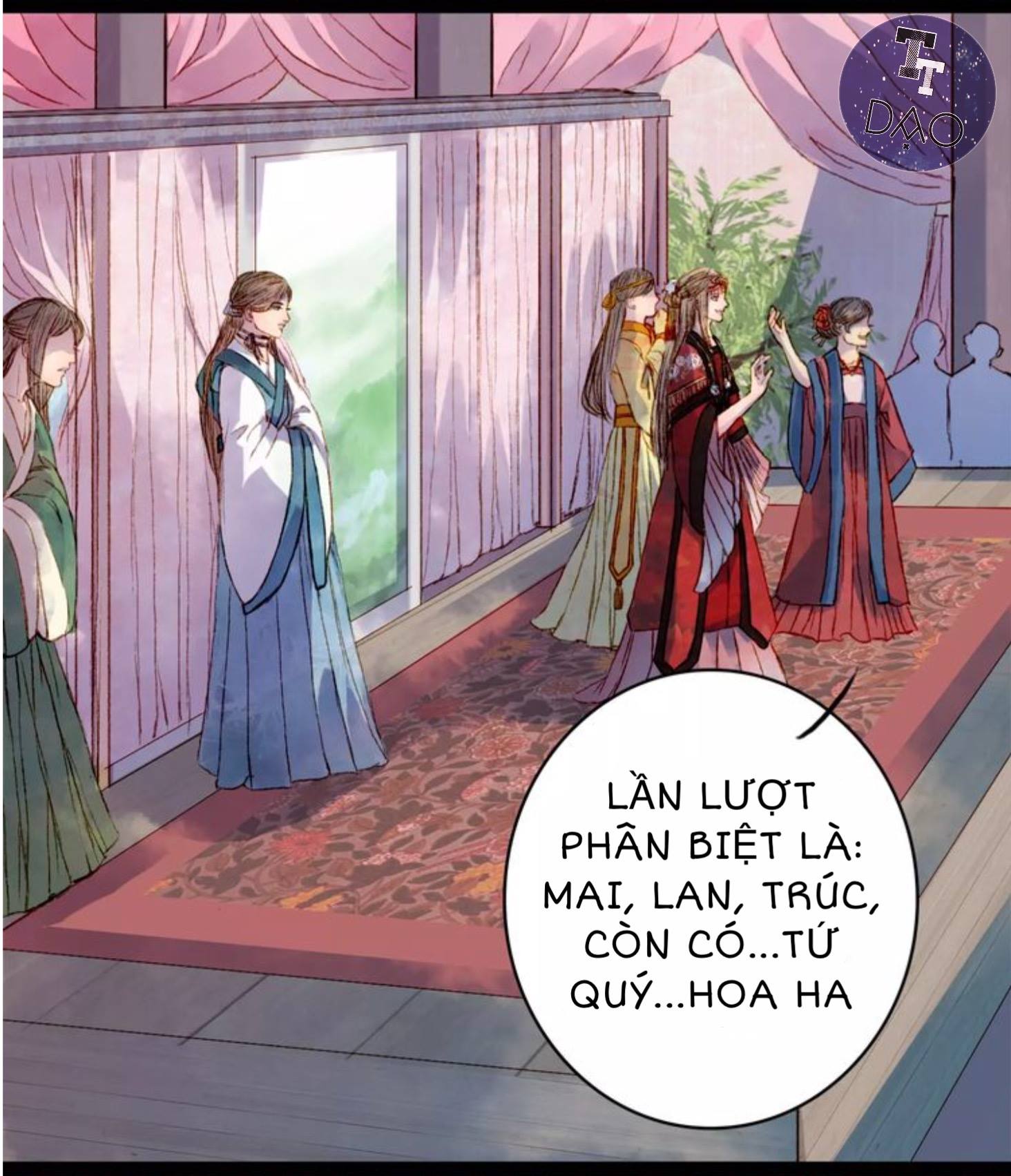 Khúc Hữu Ngộ - Chương 10 - Trang 4