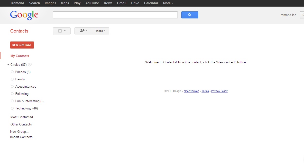 backed up contacts on gmail backed up contacts on gmail