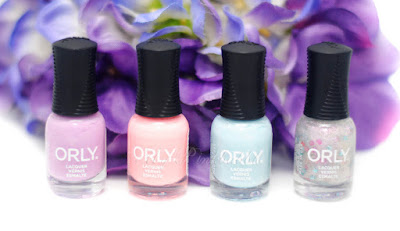 orly colección La la Land