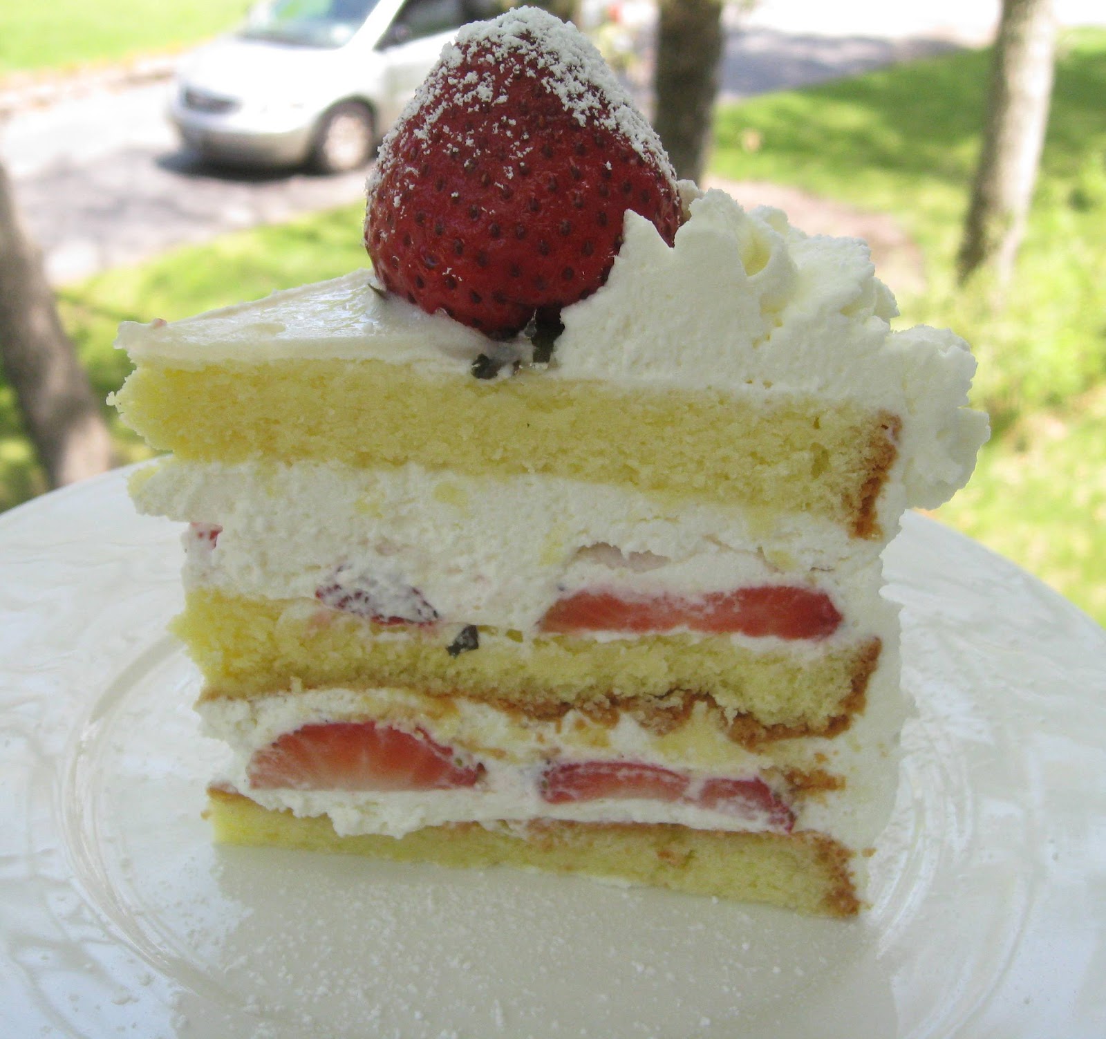 Cake Recipe Cake Gel Emulsifier Recipe