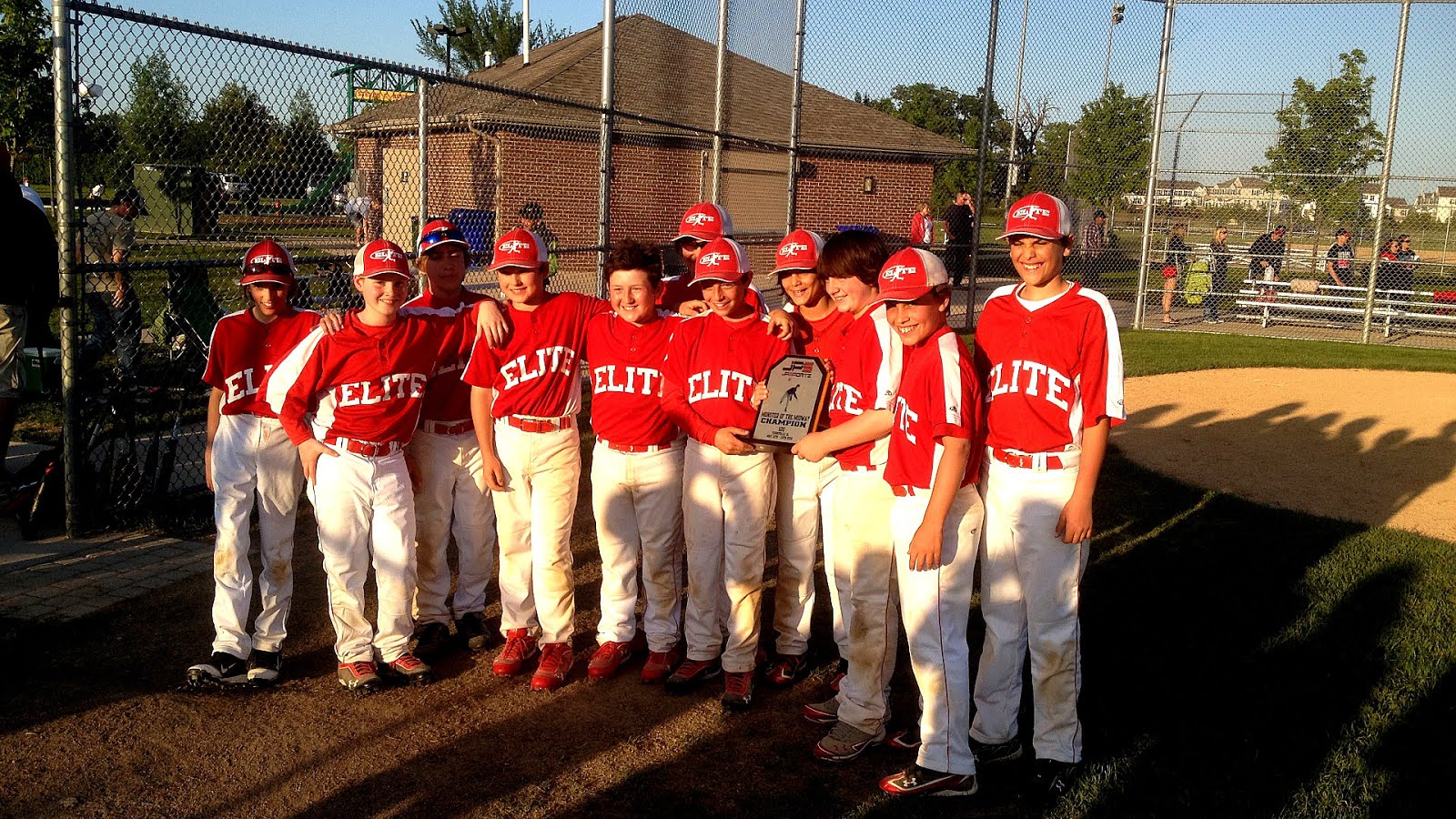 13u Travel Baseball Teams Team Choices