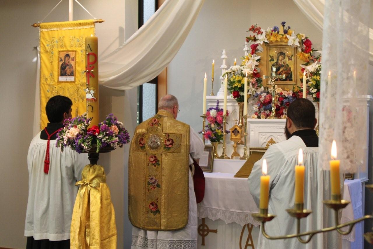 saturdaysundayhome Easter Morning, Christchurch, New Zealand.