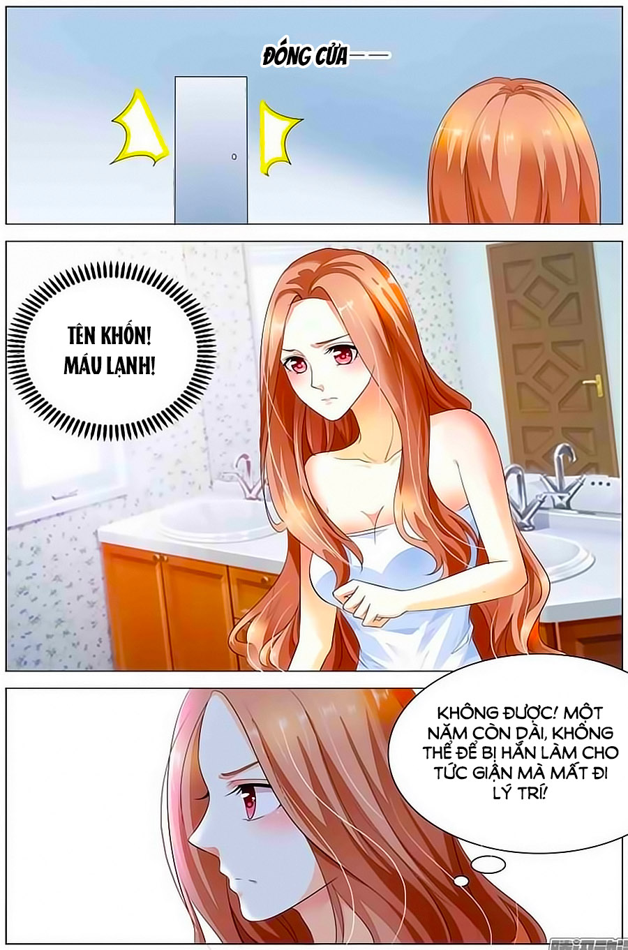 Song Diện Danh Viện - Chương 23 - Trang 4