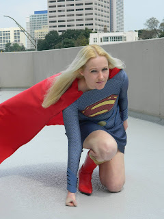 supergirl jessup sarah steel girl everywhere heroines super she