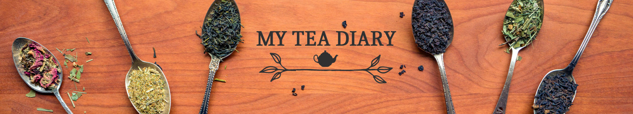 my tea diary
