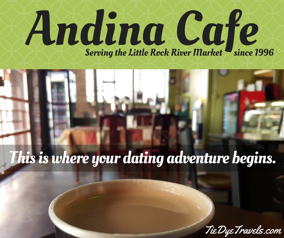 Tie Dye Travels with Kat Robinson Author, Arkansas Food Historian, TV