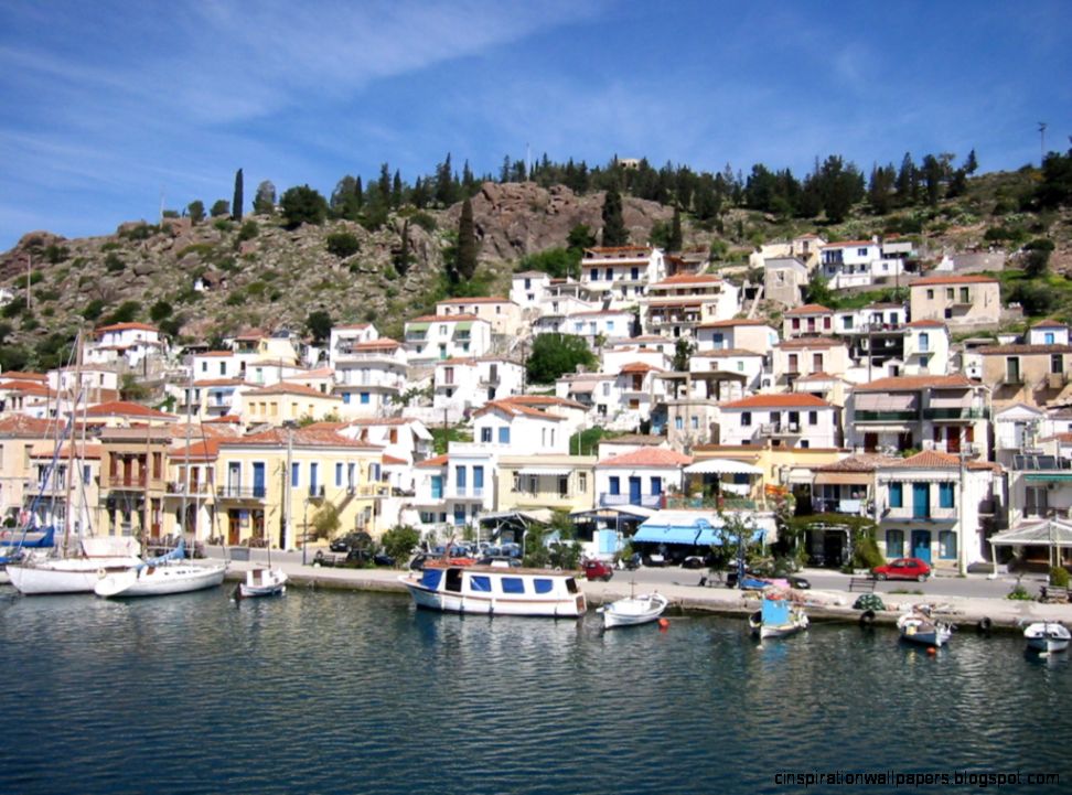 Ύδρα  Hydra   SkyscraperCity