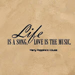 Life is a song , Love is the music ♥