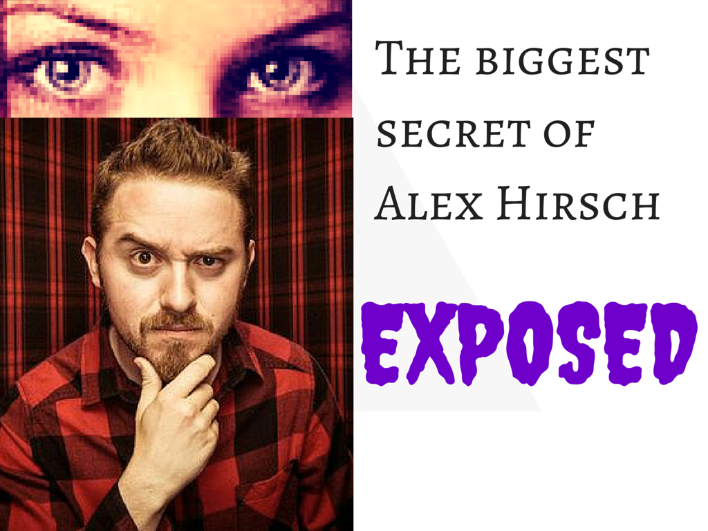 The Biggest Secret of Alex Hirsch Exposed diane.ro