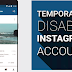 Deactivate Instagram Account Temporarily