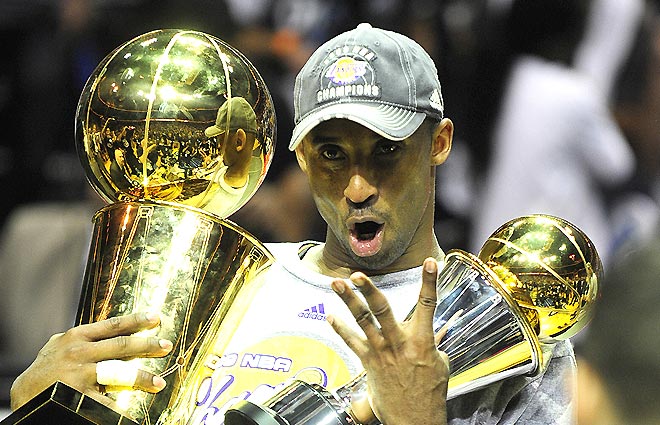 Michael Jordan: Kobe Bryant best basketball player 2011