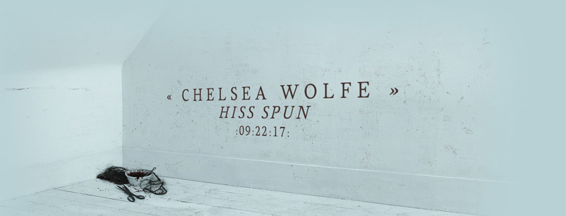 Chelsea Wolfe // VEX.
