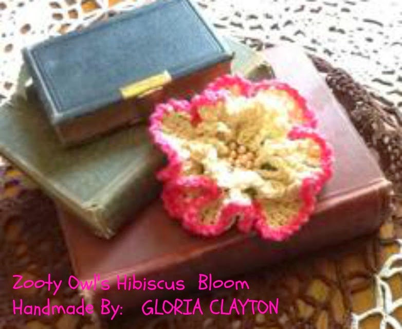 crochet flower crochet flower