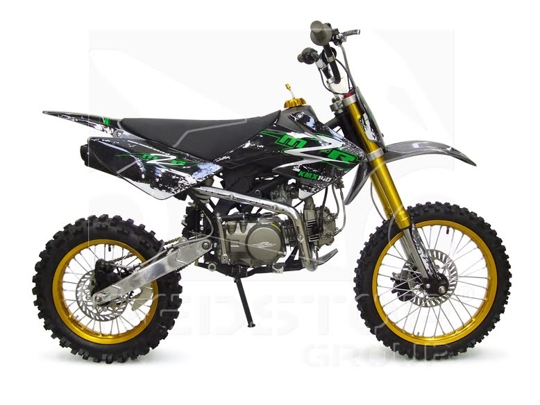 m2r 110cc pit bike
