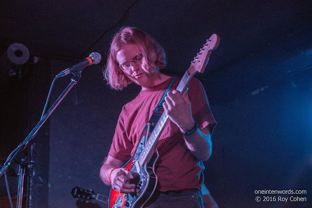 Nap Eyes at The Garrison in Toronto, April 7 2016 Photos by Roy Cohen for One In Ten Words oneintenwords.com toronto indie alternative live music blog concert photography pictures