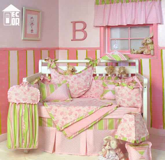 Decor غرف بيبي Decor غرف بيبي