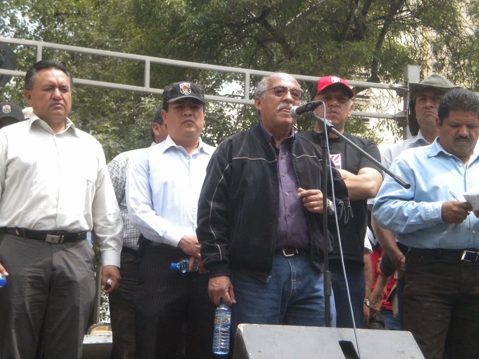 Noticias Guerrer@s SME: SME Humberto Montes de Oca y Almazán en el ...