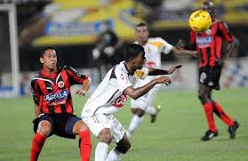 Cúcuta Deportivo vs Deportes Tolima,