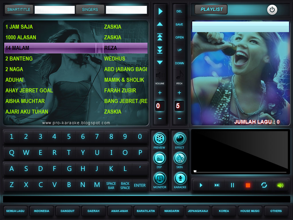 Download Lagu Karaoke Download Software Karaoke Gratis