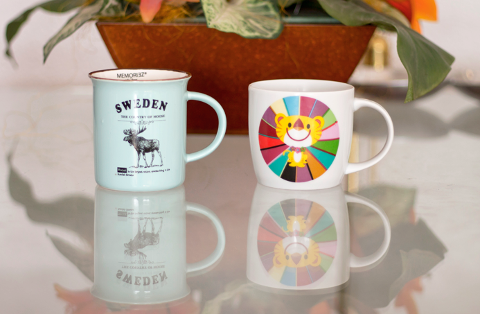 siete objetos definen tag lista