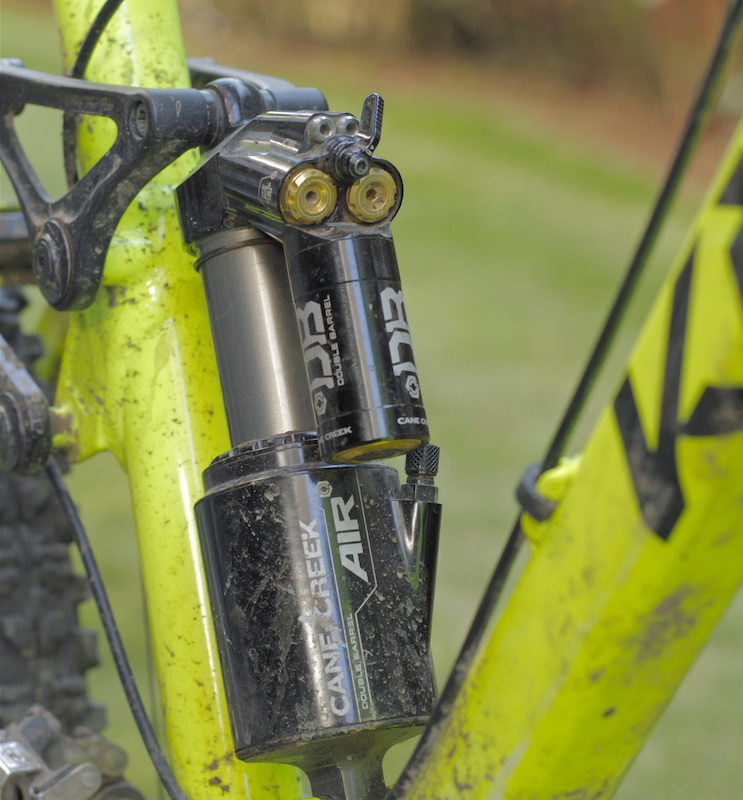 Cane Creek DBAir CS Suspension Arm Crank