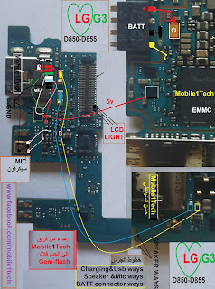 LG G3 D855 FULL SCHEMATIC