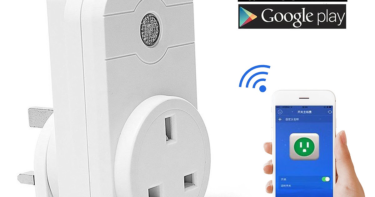 UK Smart Plug Socket Work with Amazon Alexa Echo Voice control