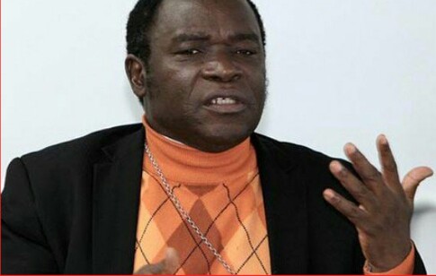 Those who abused me for saying Buhari has nothing to offer have now proved me right - Kukah IMG_20160508_133949