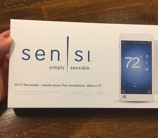 WiFi Thermostat without a C Wire The Dabbling Crafter