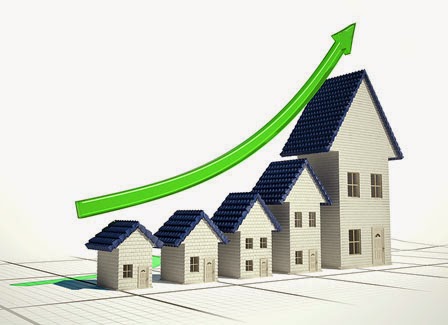 Growth of Home Values