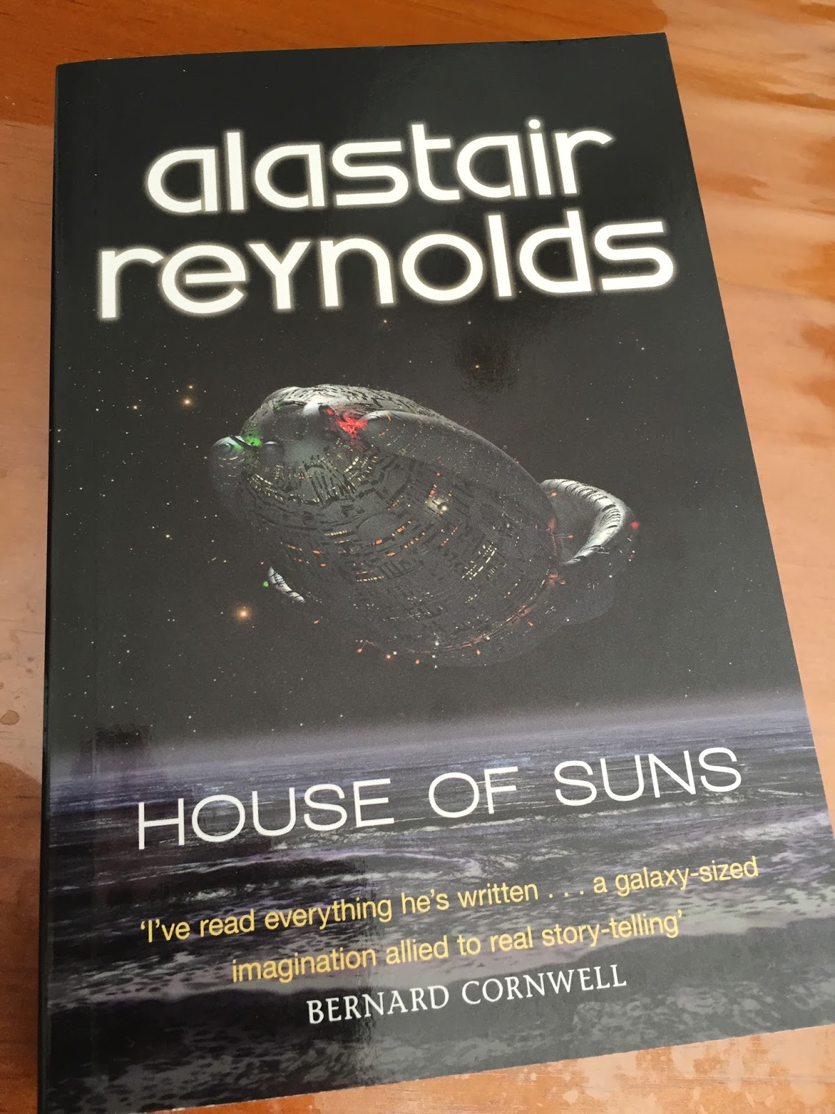 House of Suns