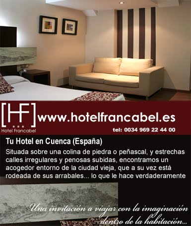 Hotel Francabel en Cuenca