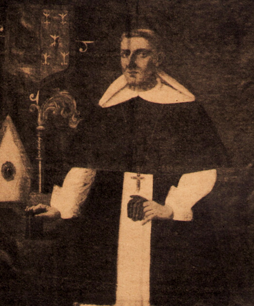 Historias con lupa: Personajes. Fray Francisco de Vitoria