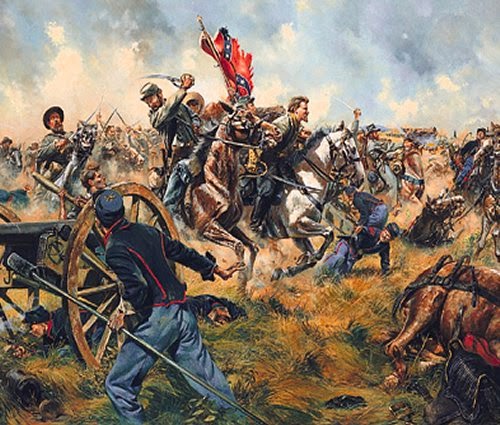 American Civil War (ACW) Battle Reports & Scenarios