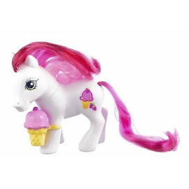 My Little Pony Strawberry Surprise Best Friends Wave 1 G3 Pony