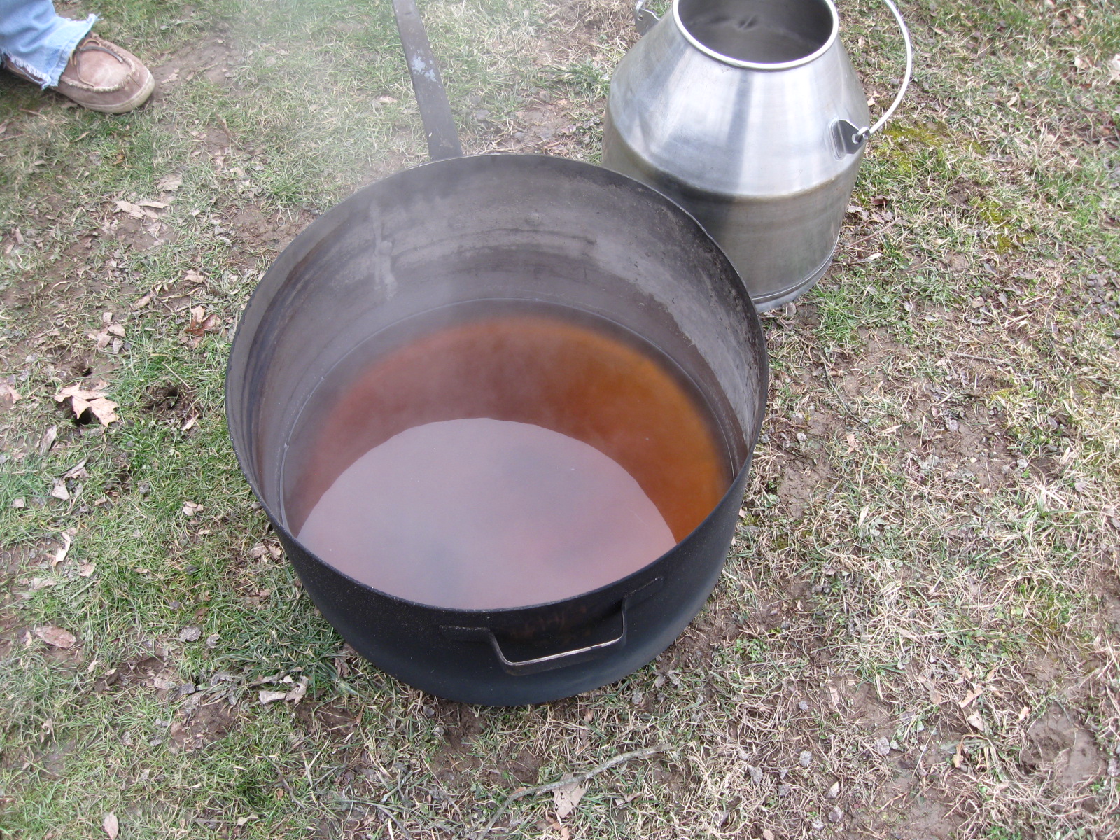 Make Your Own Bricks Maple Syrup