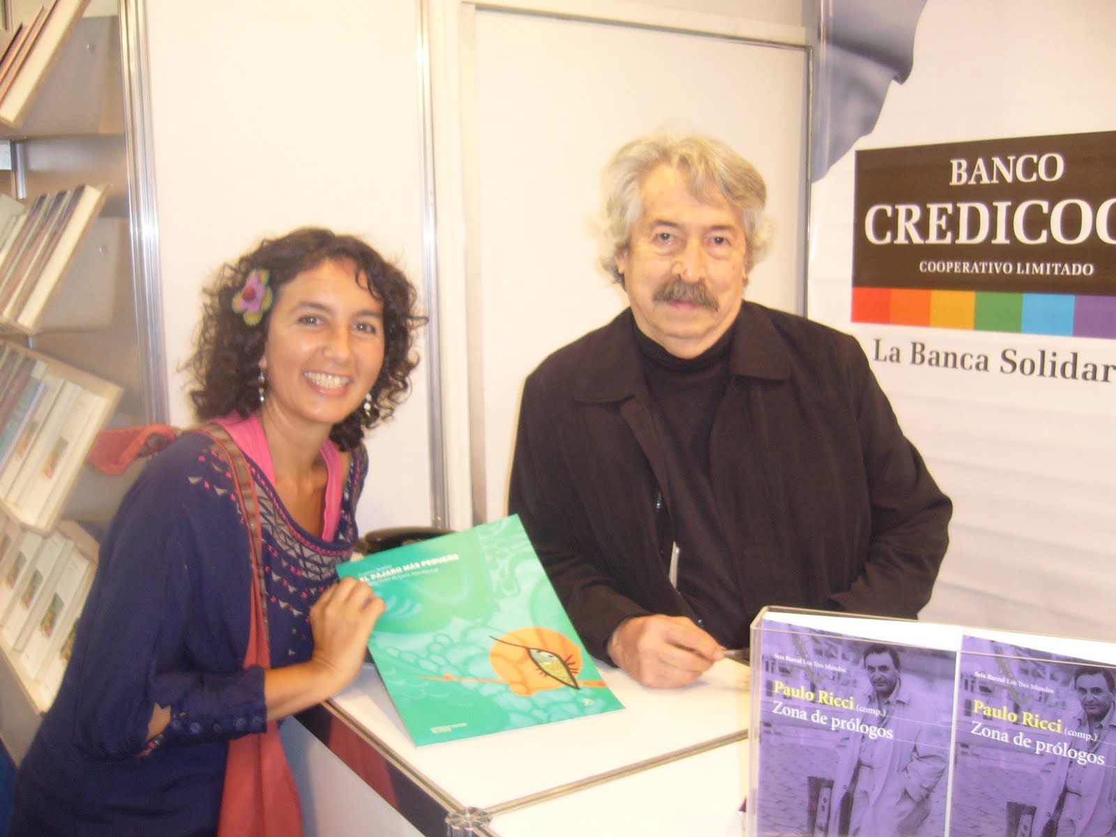 Las Cuentandantes Gustavo Roldán