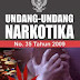 Golongan Narkotika Menurut UU 35 Tahun 2009