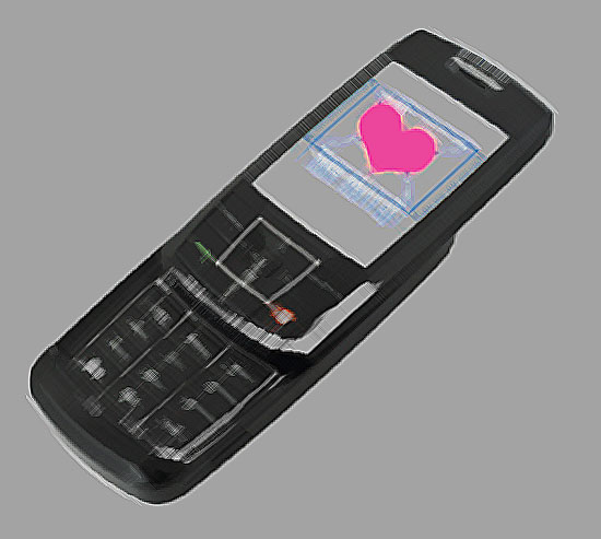 Kata Cinta Menerusi SMS
