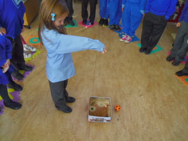 Science Projects: Meteors, craters and the end of the dinosaurs