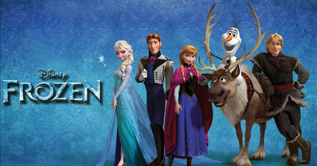 Descargar Frozen Una Aventura Congelada pelicula español completa mega HD 1...