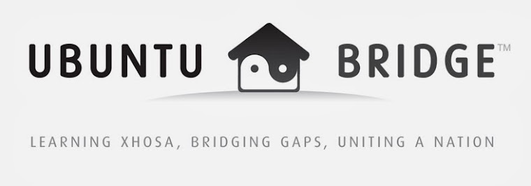 UBuntu Bridge - Xhosa Lessons - Xhosa Products - Xhosa Culture