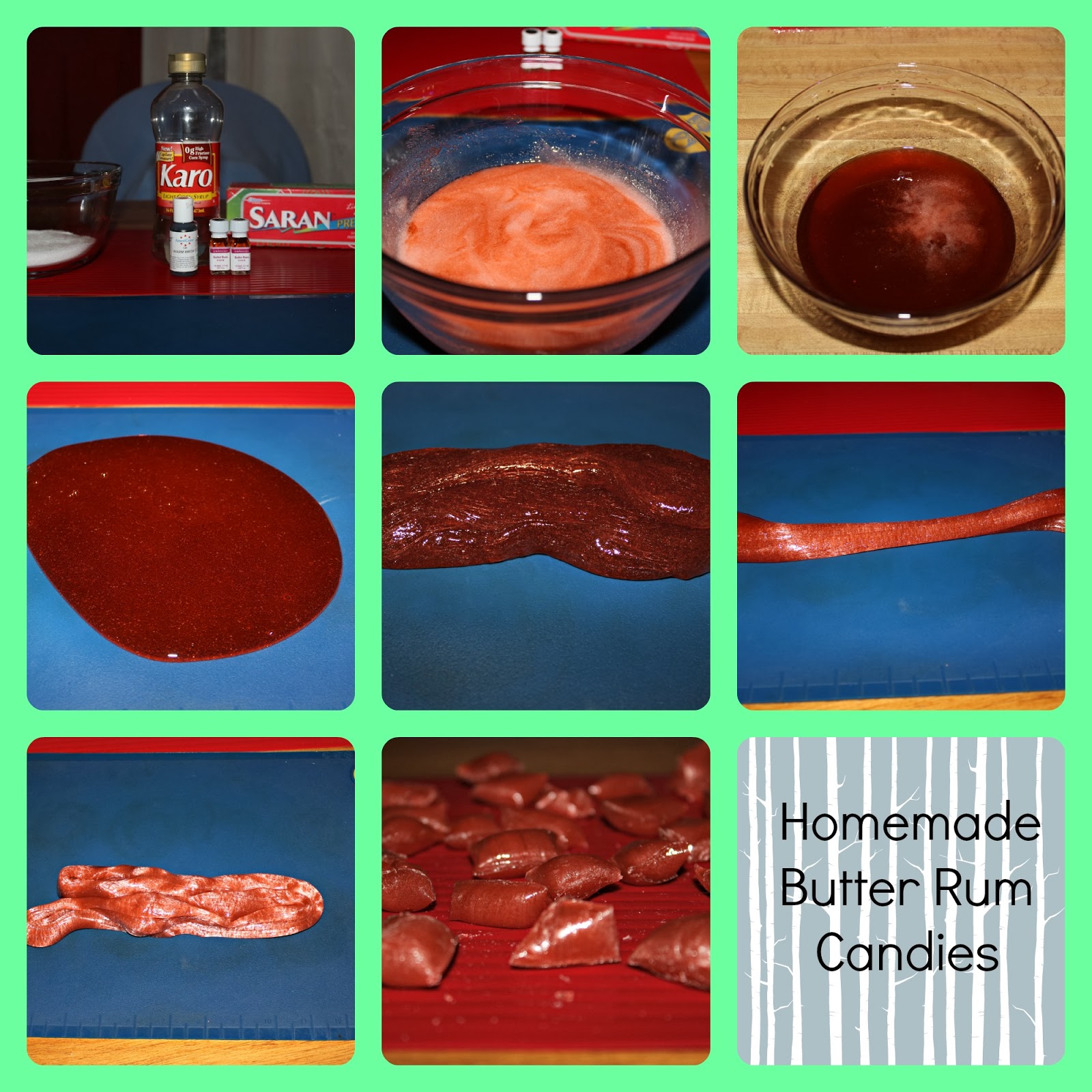 My World: Easy Peasy Candy Making