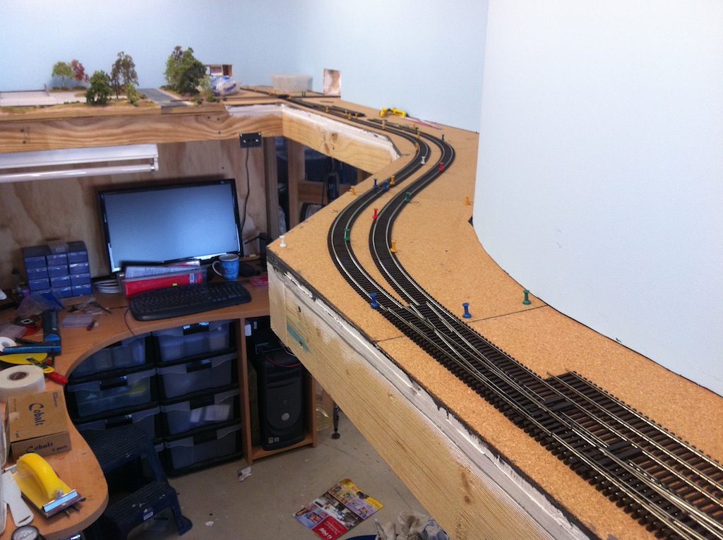 JLandT Railroad JL&T Railroad L&T Branch Track Work Update...