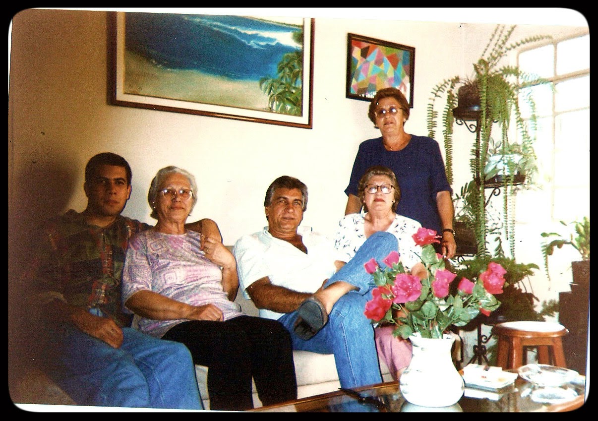 Família Coelho de Mendonça: 06.2014