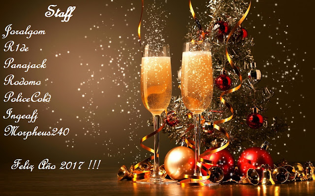 Feliz Año 2017 - Que todos tus anhelos se hagan realidad !! Feliz Año 2017 - Que todos tus anhelos se hagan realidad !!