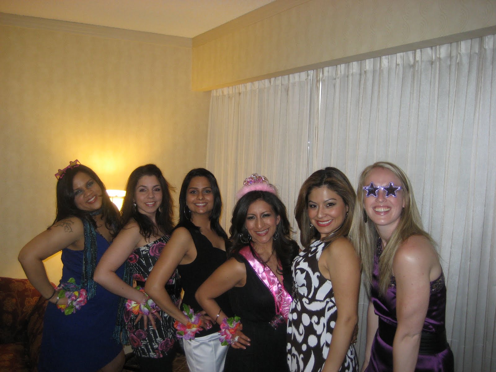 thecoghlans Bridal Shower & Bachelorette Party